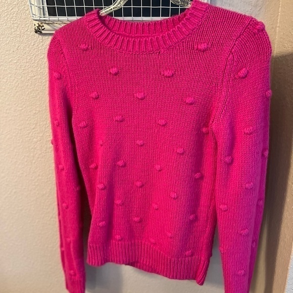 Lucky Brand Sweaters - Lucky brand pink sweater